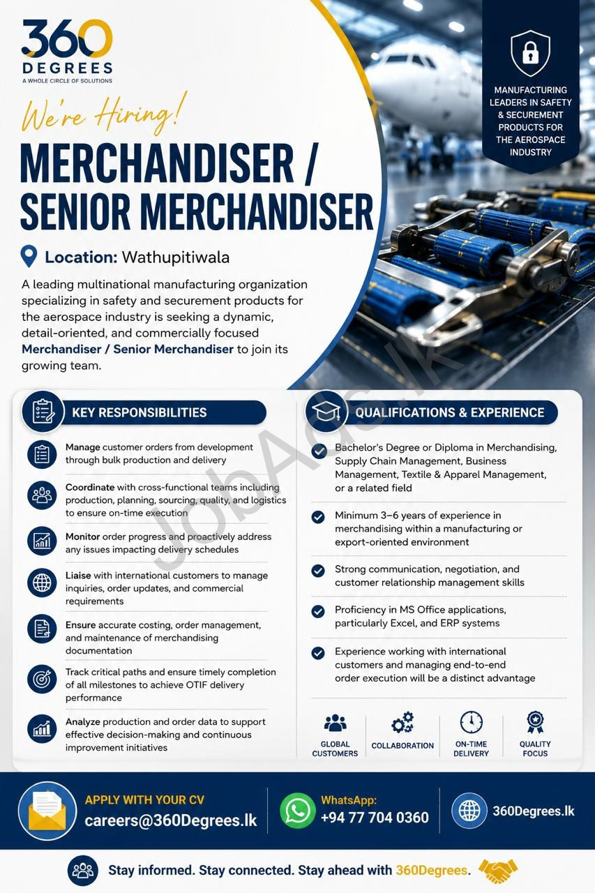 Company banner