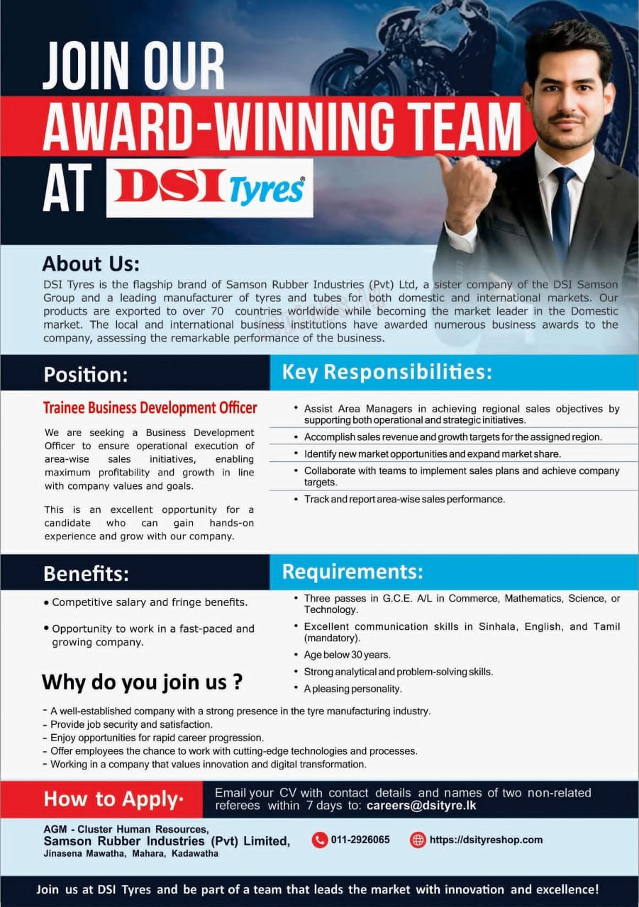 Company banner