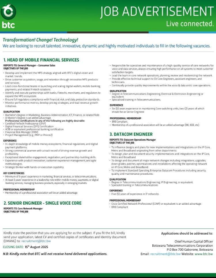 Company banner