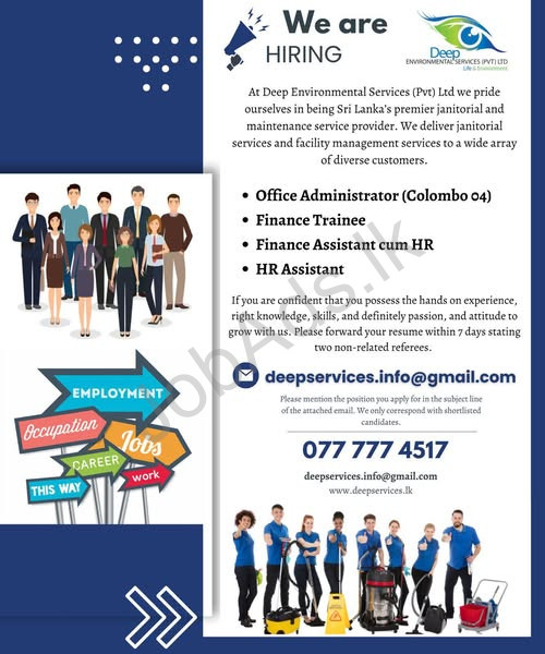 Company banner