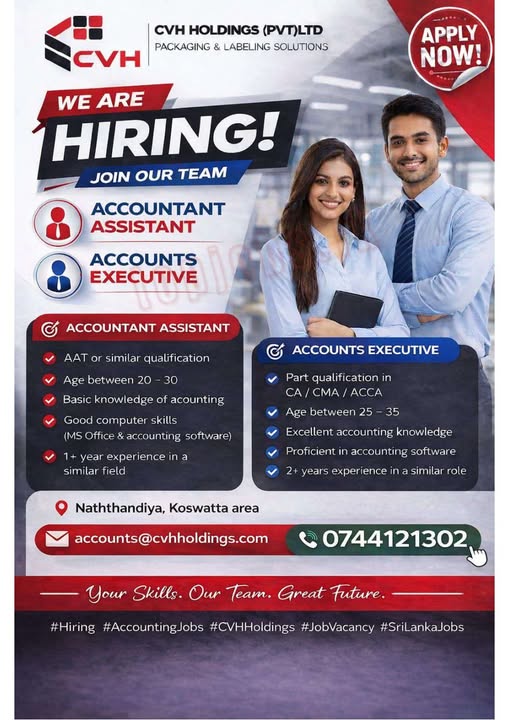 Company banner