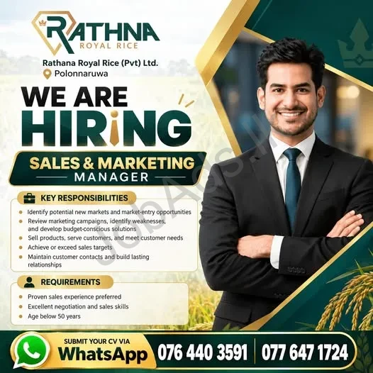 Company banner