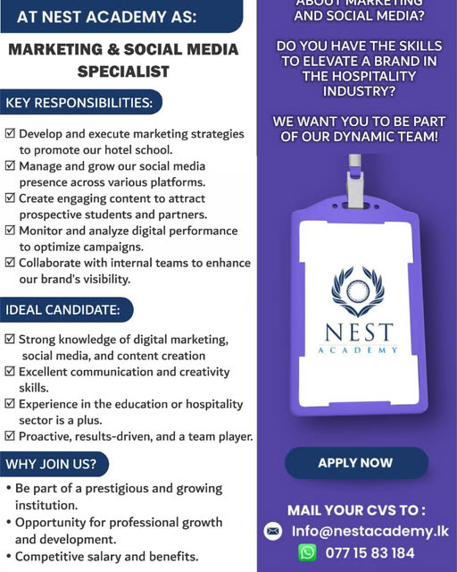 Company banner