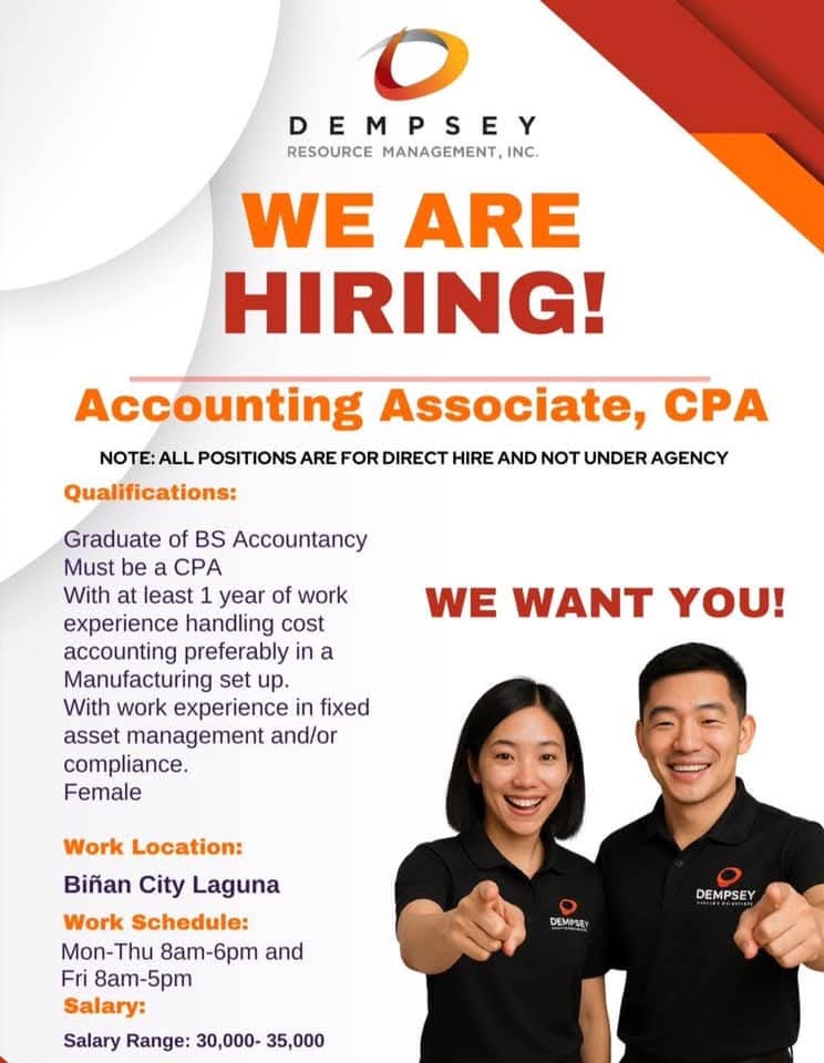 Company banner