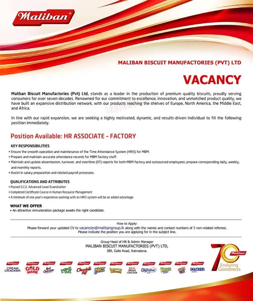 Company banner
