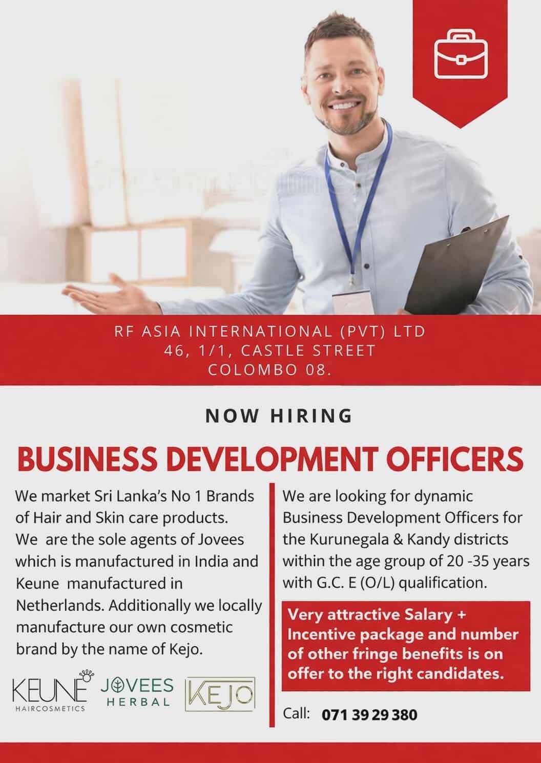 Company banner