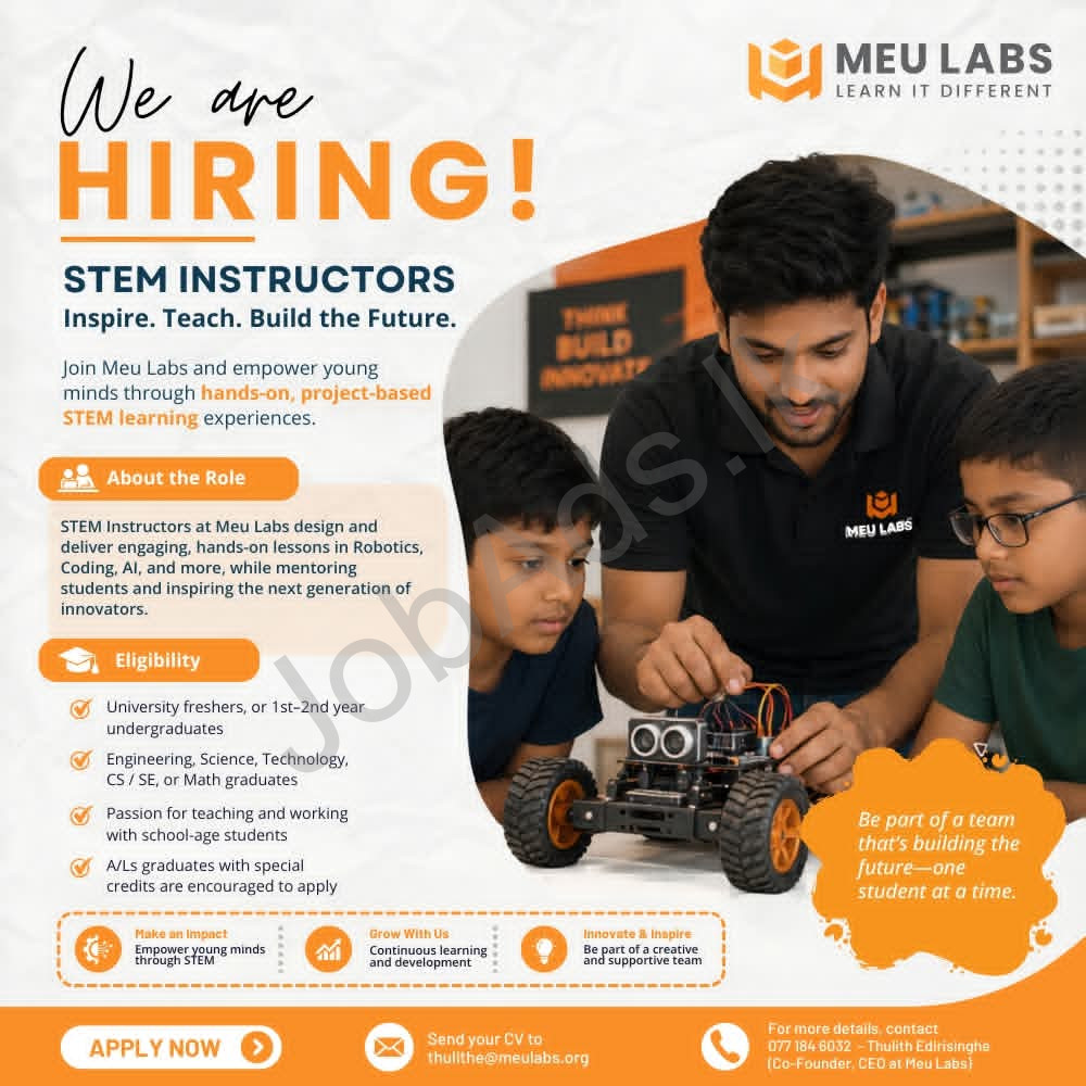 Company banner