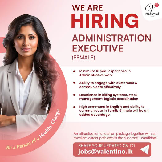 Company banner