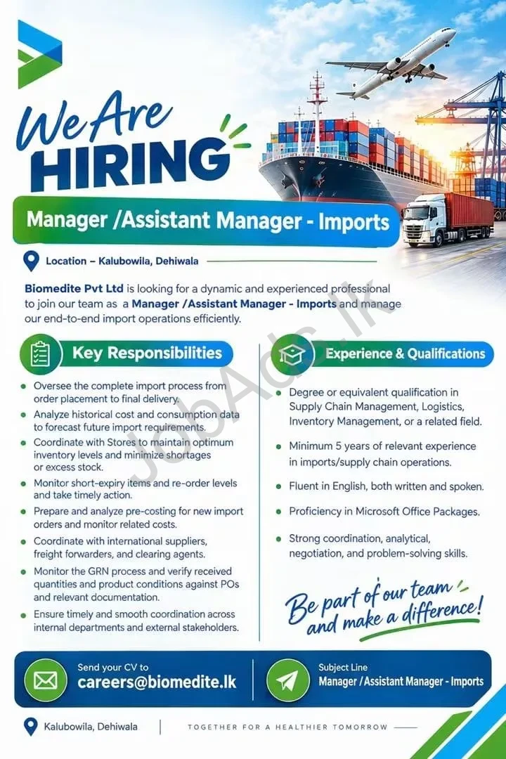 Company banner