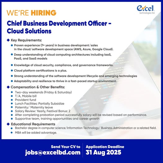 Company banner