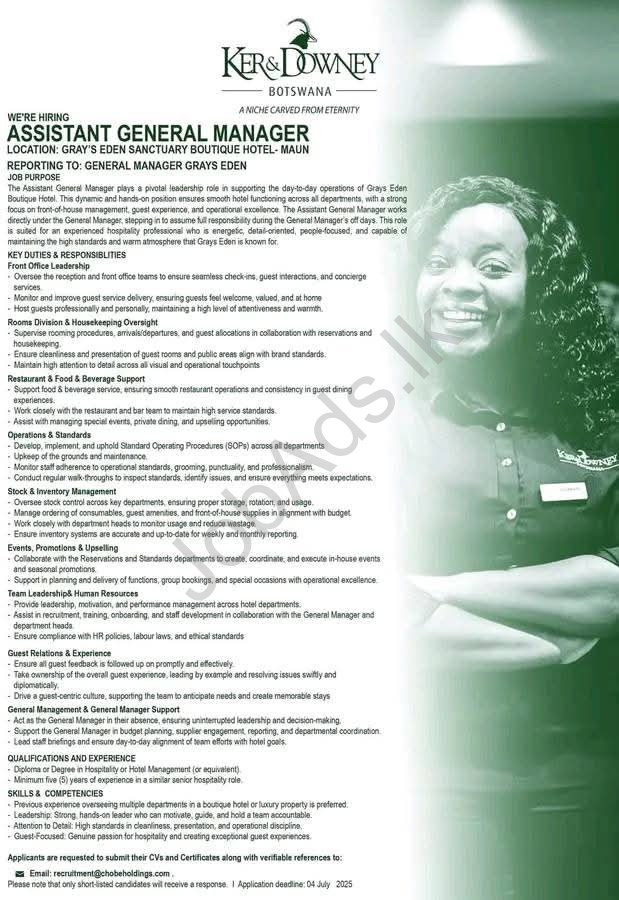 Company banner