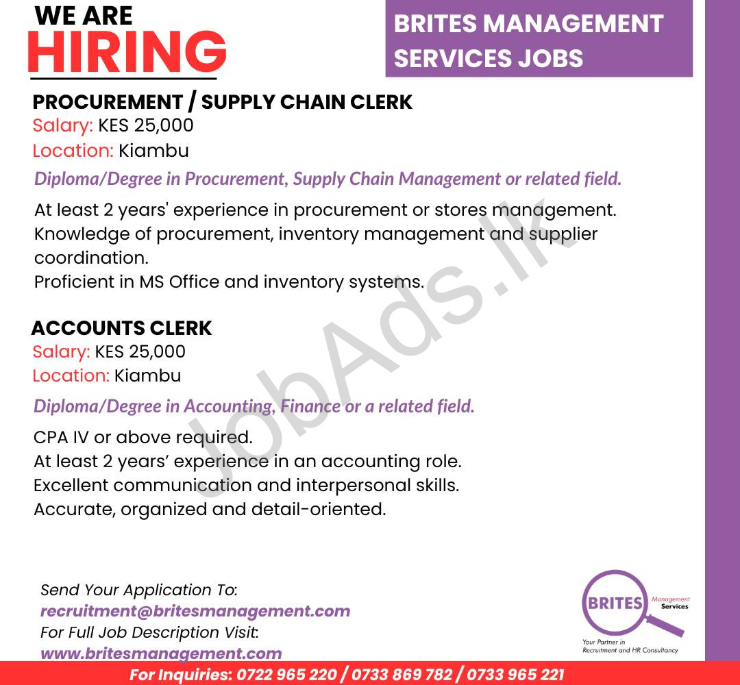 Company banner