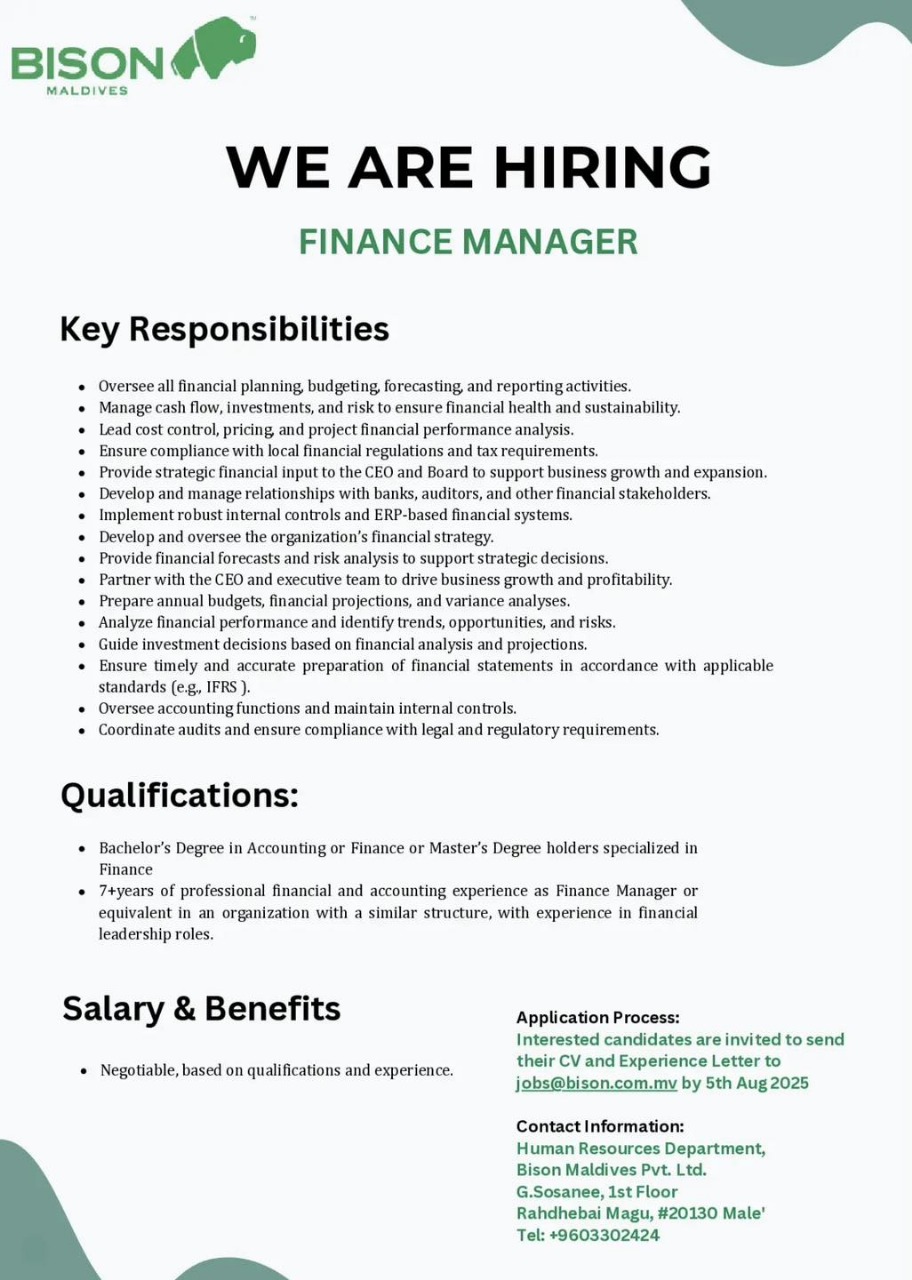 Company banner