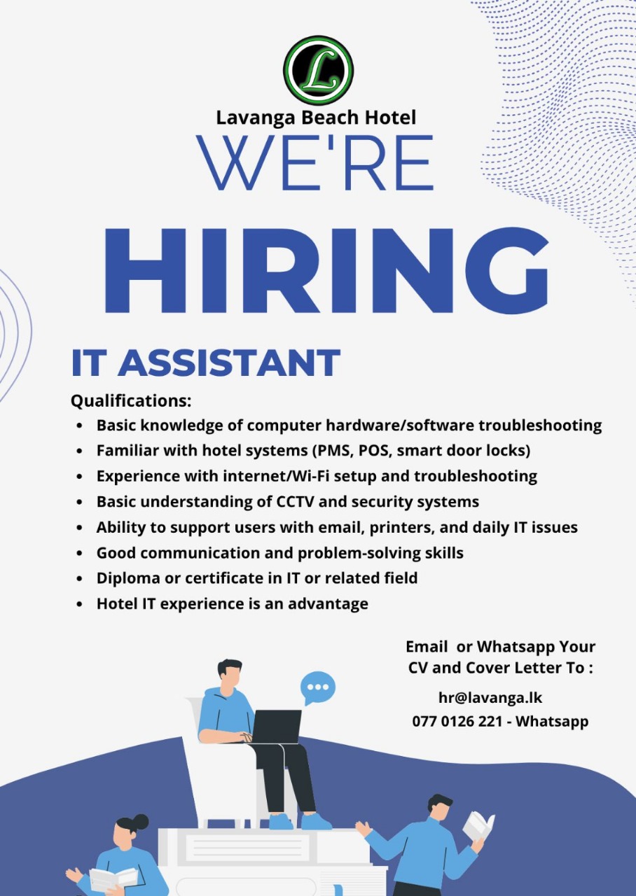 Company banner