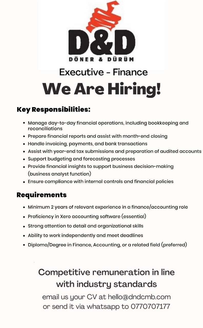 Company banner