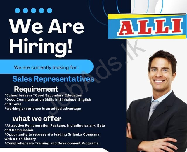 Company banner