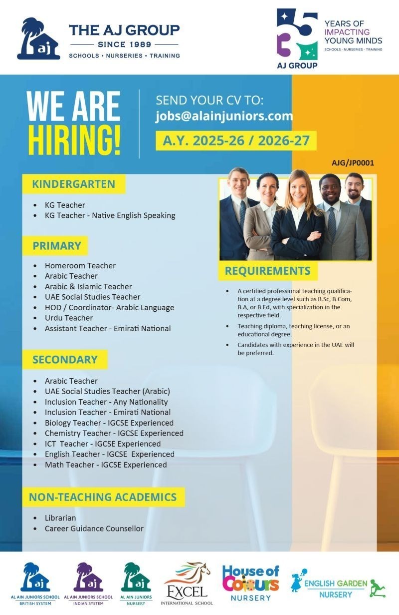 Company banner