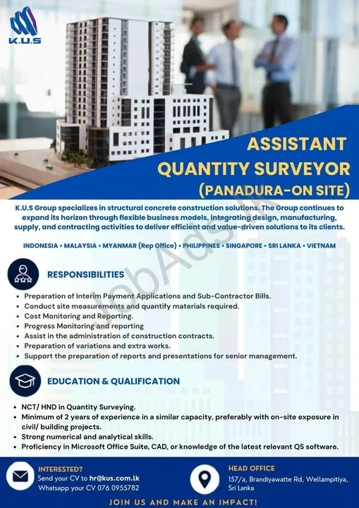 Company banner