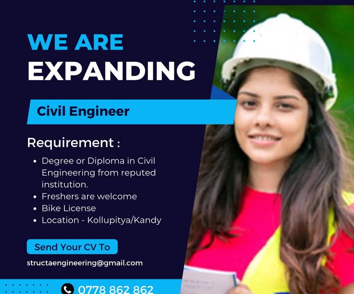 Company banner