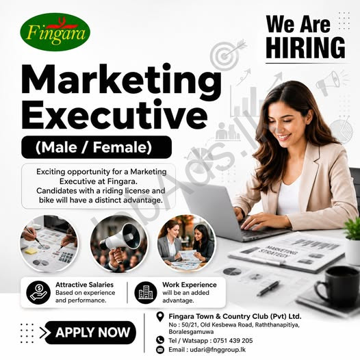 Company banner