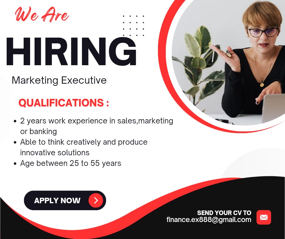 Company banner