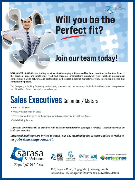 Company banner