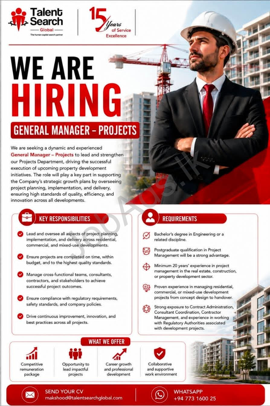 Company banner