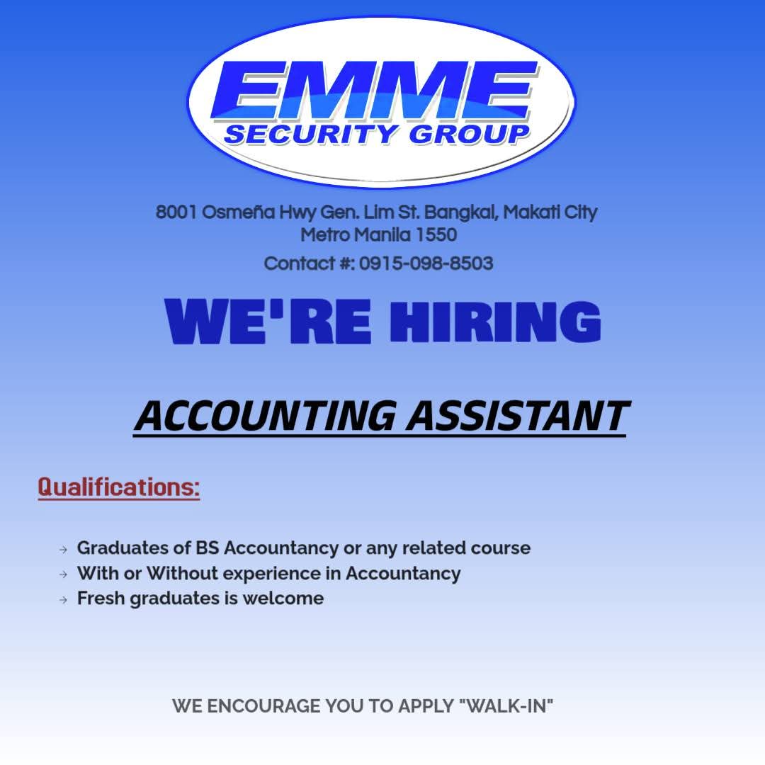 Company banner