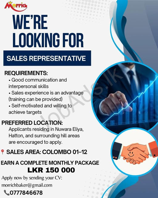 Company banner