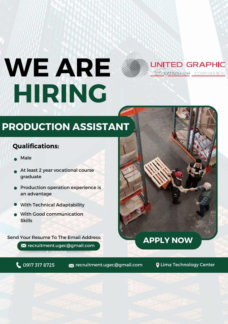 Company banner