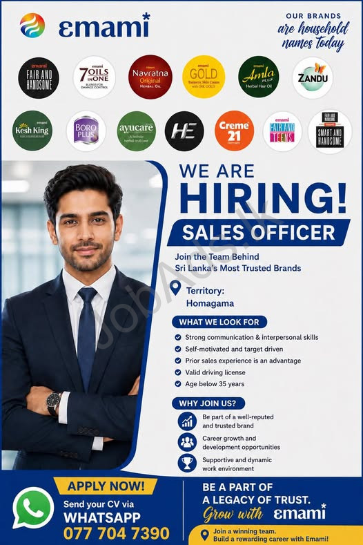 Company banner