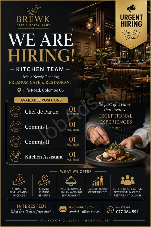 Company banner