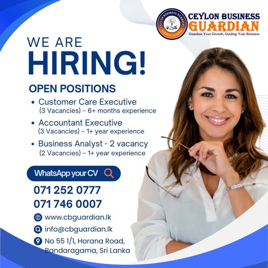 Company banner