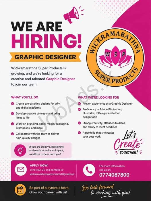 Company banner