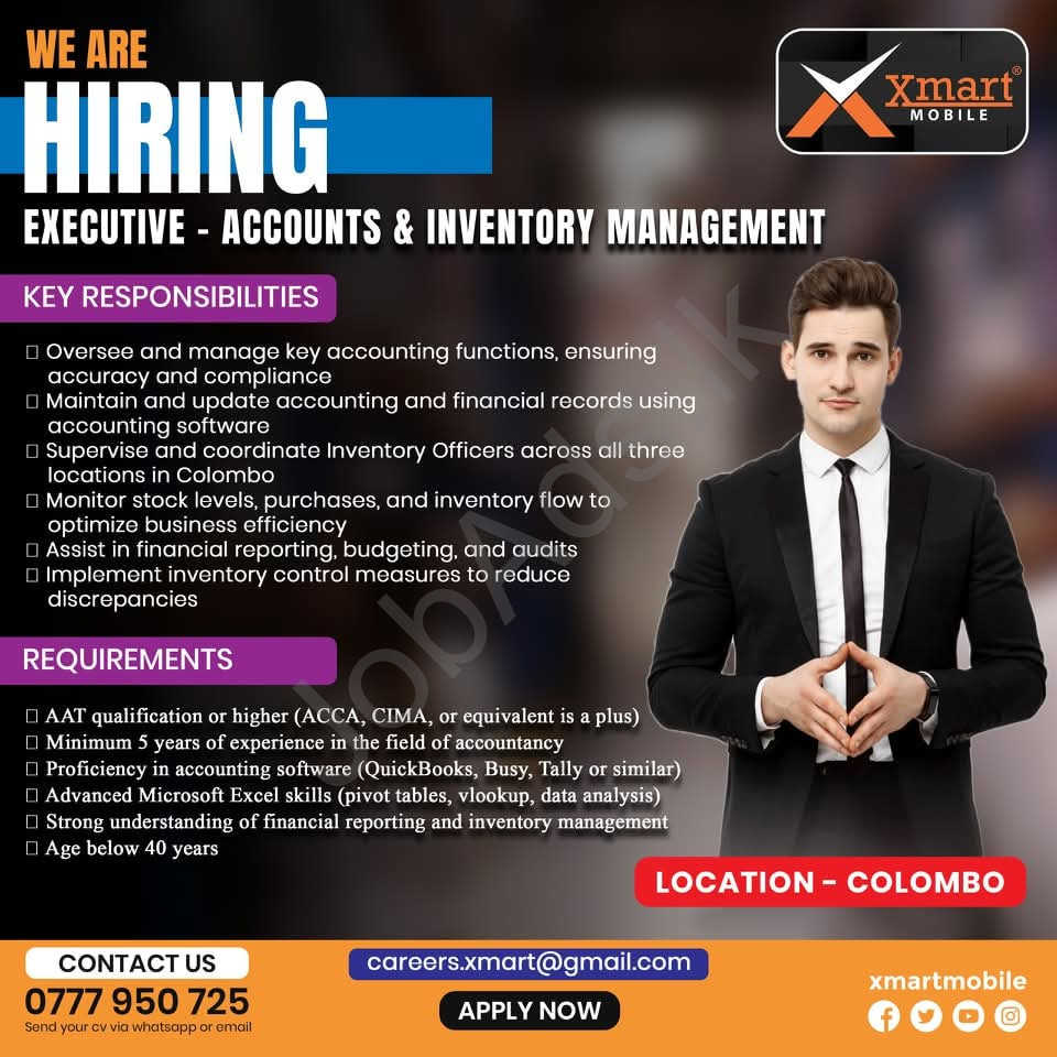 Company banner