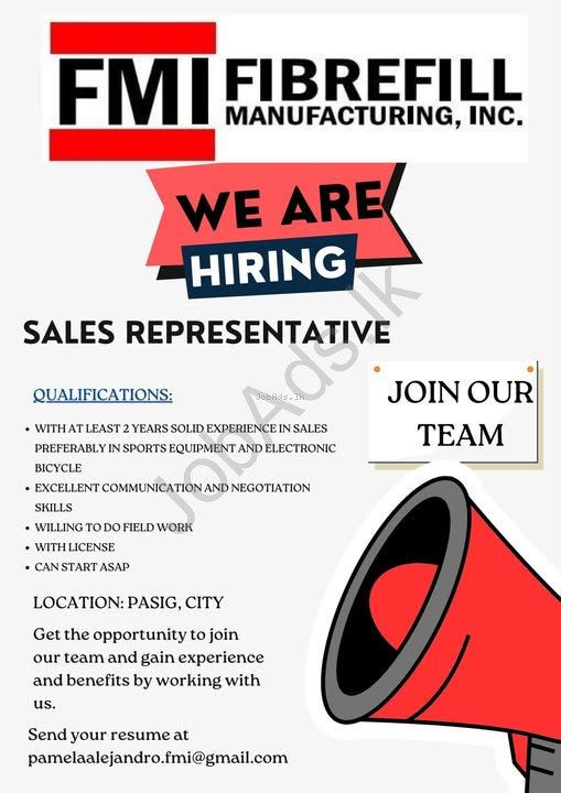 Company banner