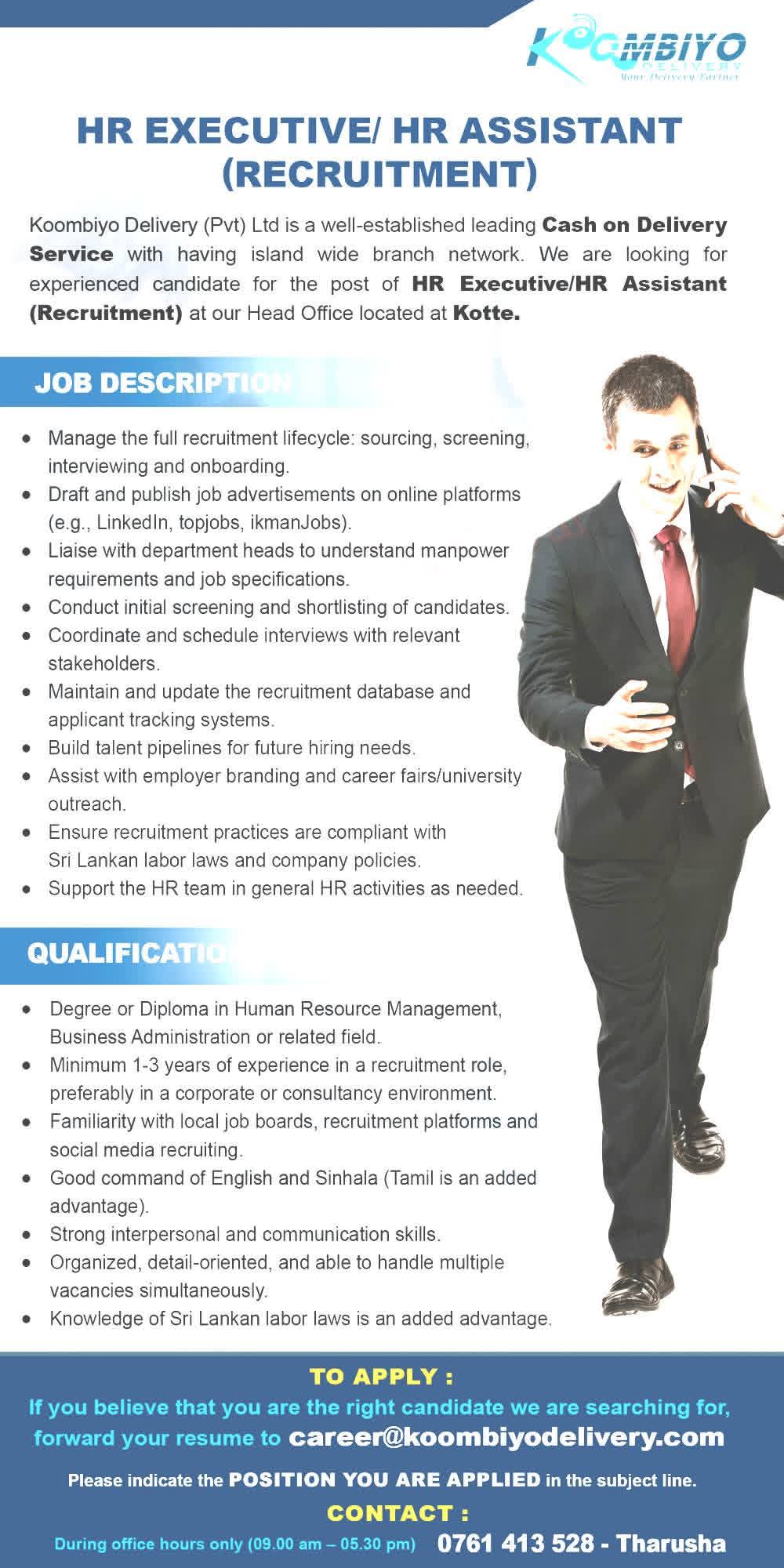Company banner