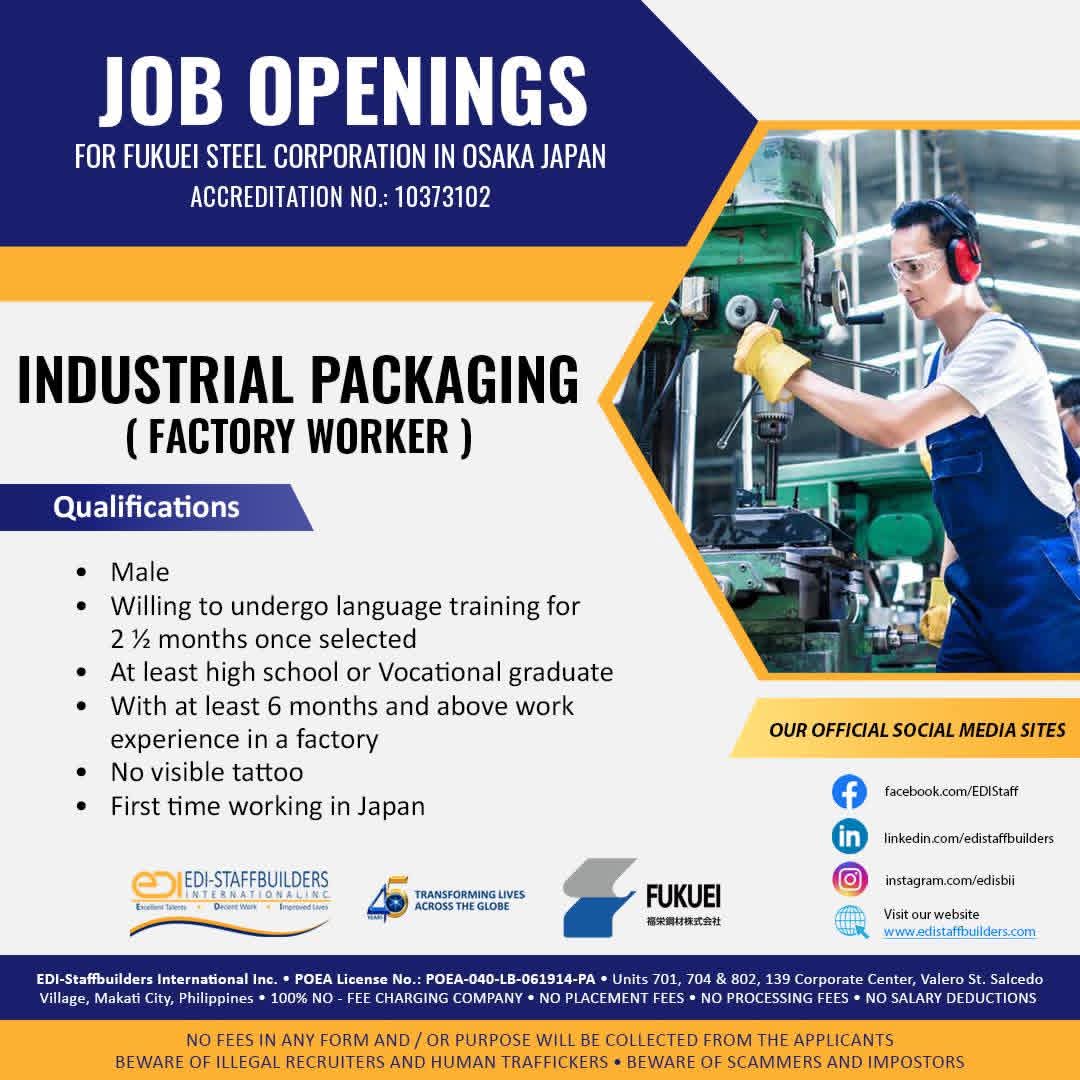 Company banner