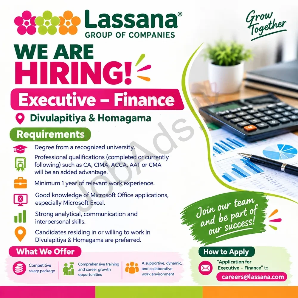 Company banner