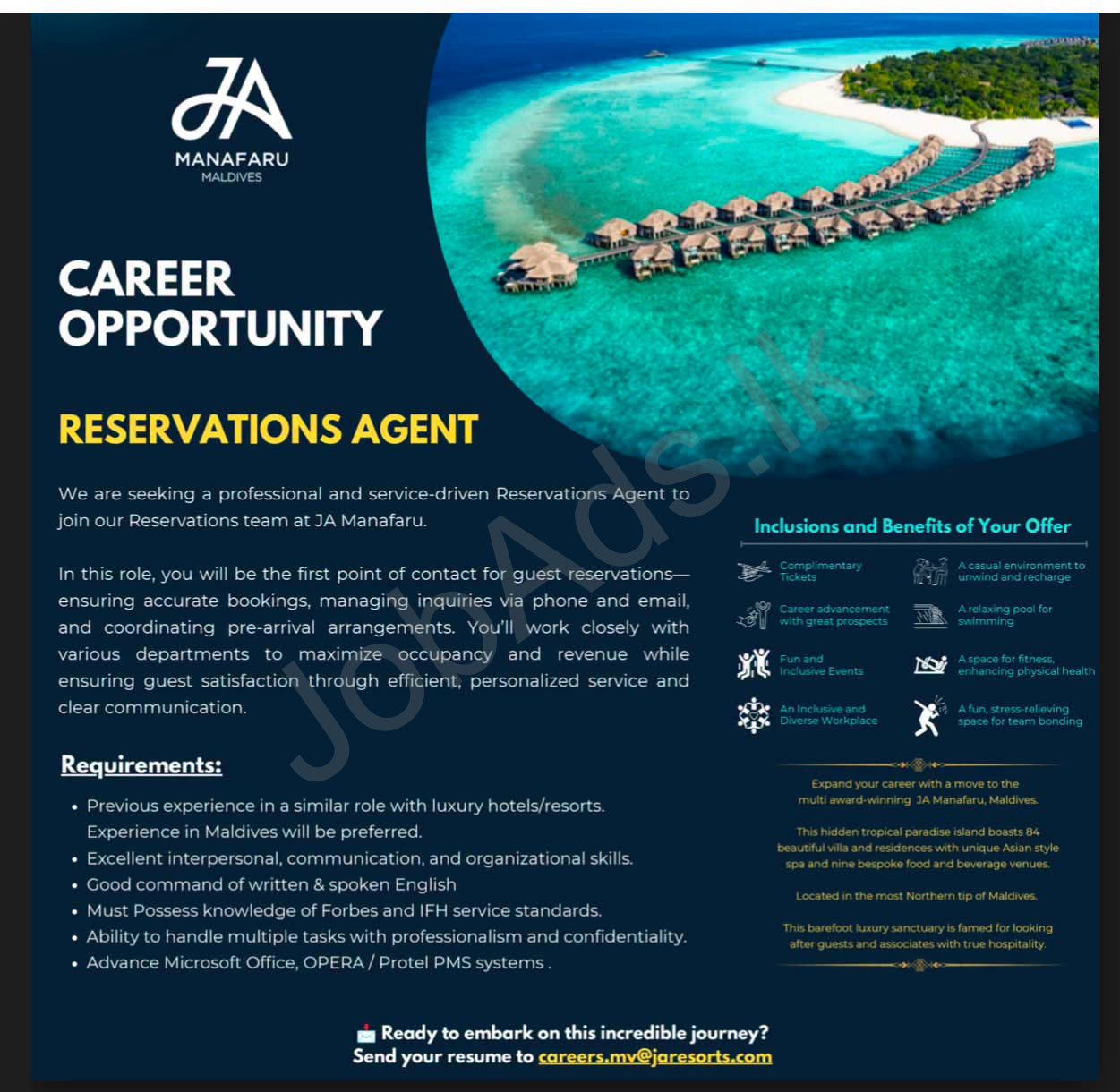 Company banner