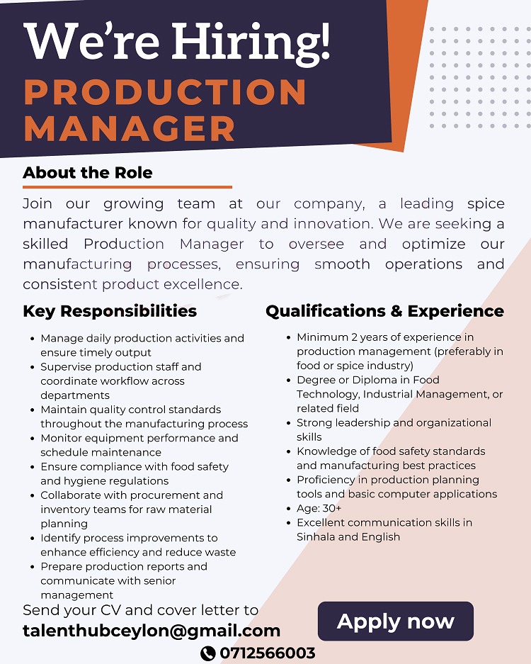 Company banner