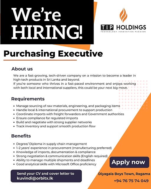 Company banner