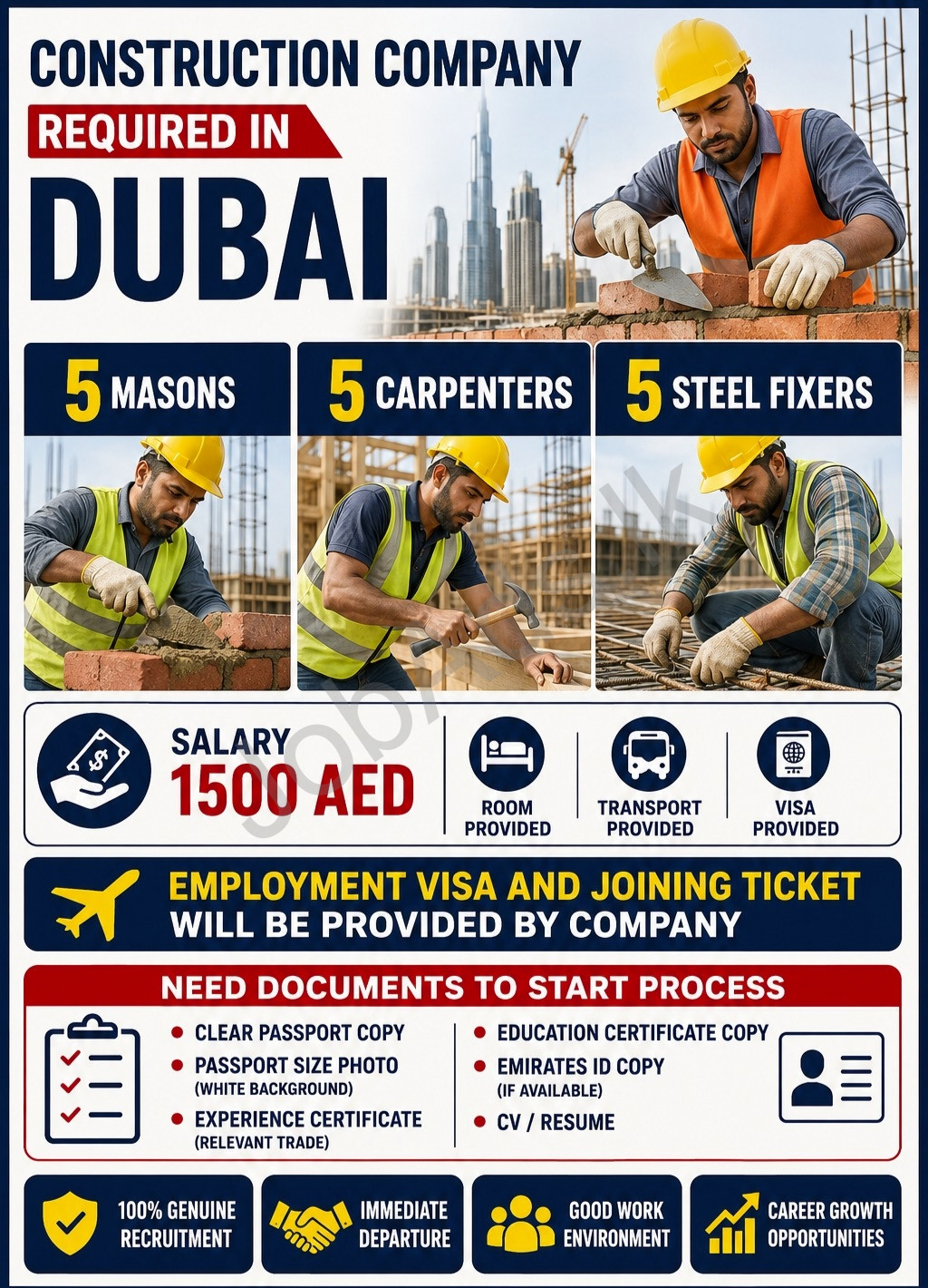 Company banner