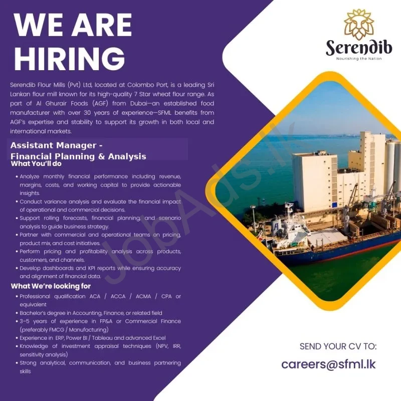 Company banner