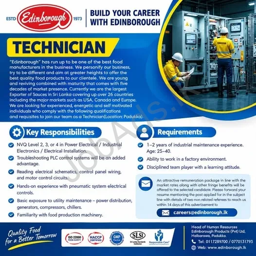 Company banner