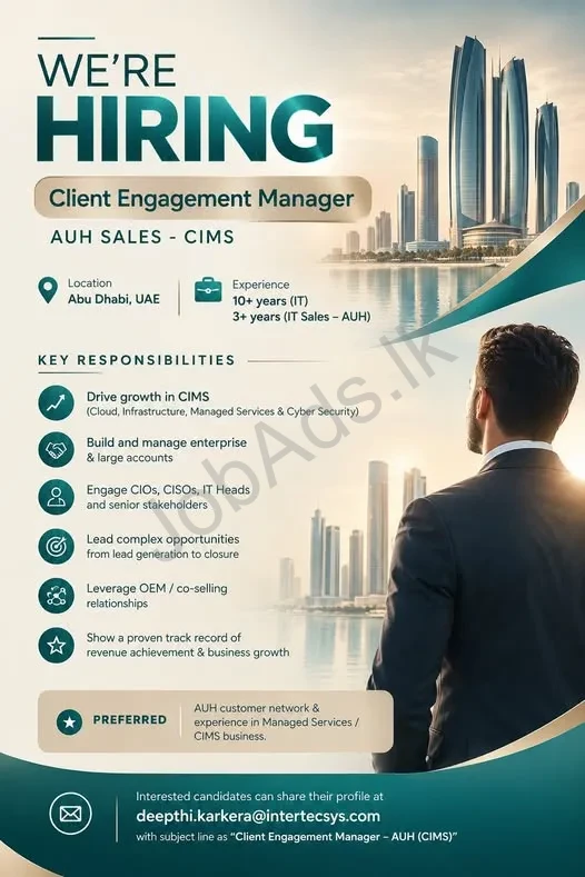 Company banner