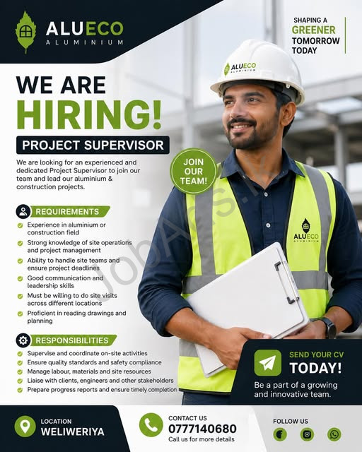 Company banner