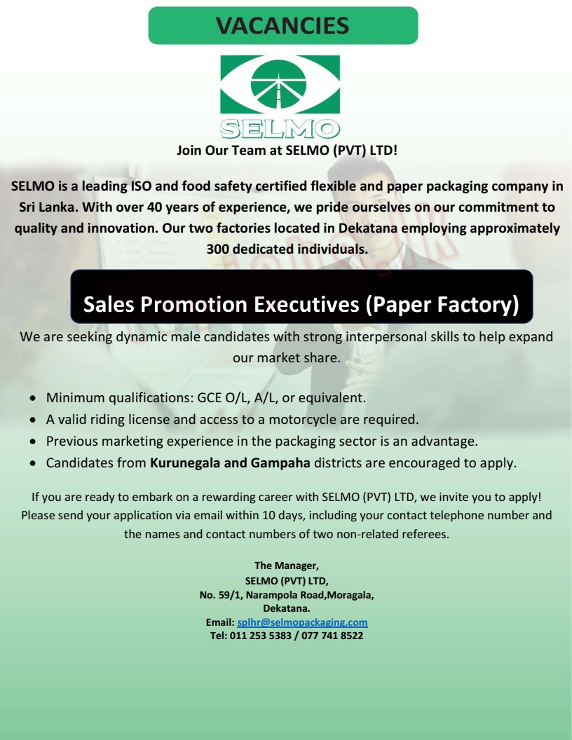 Company banner