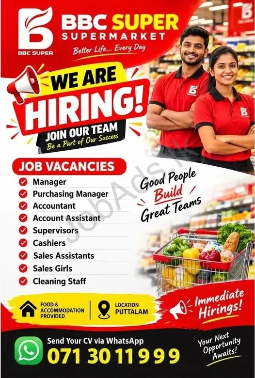 Company banner