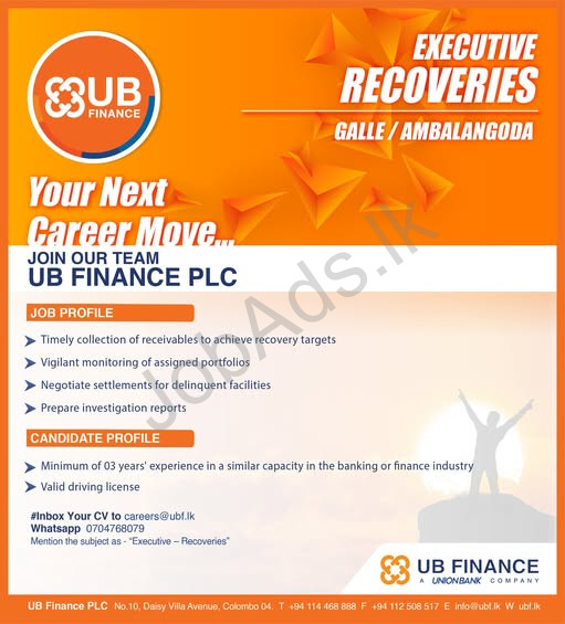 Company banner